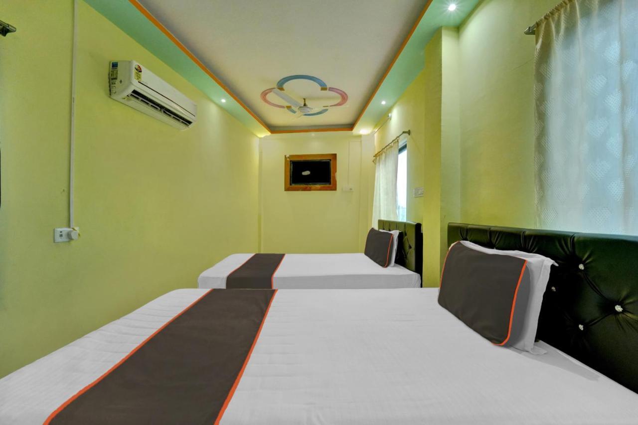 Oyo Flagship Hotel Satyam Inn Rajgir Luaran gambar